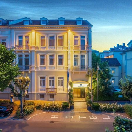 Komfort Hotel Am Kurpark Bad Homburg vor der Höhe Exteriér fotografie