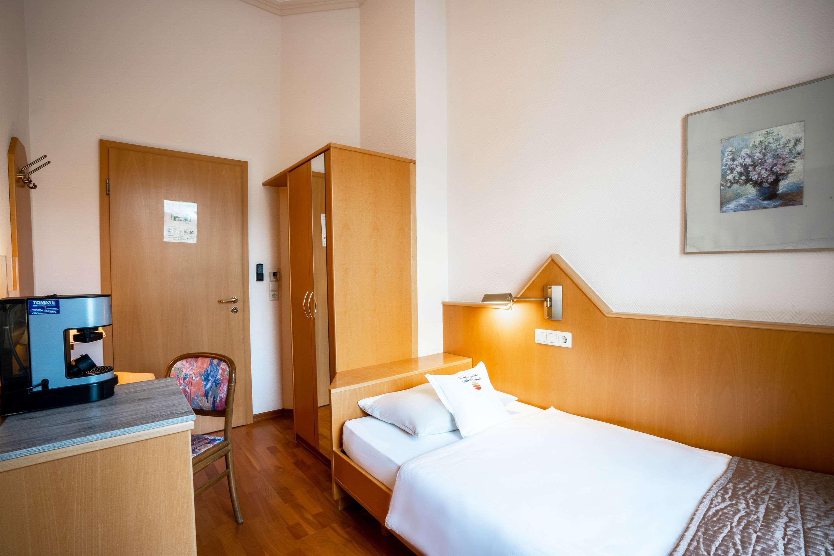 Komfort Hotel Am Kurpark Bad Homburg vor der Höhe Exteriér fotografie