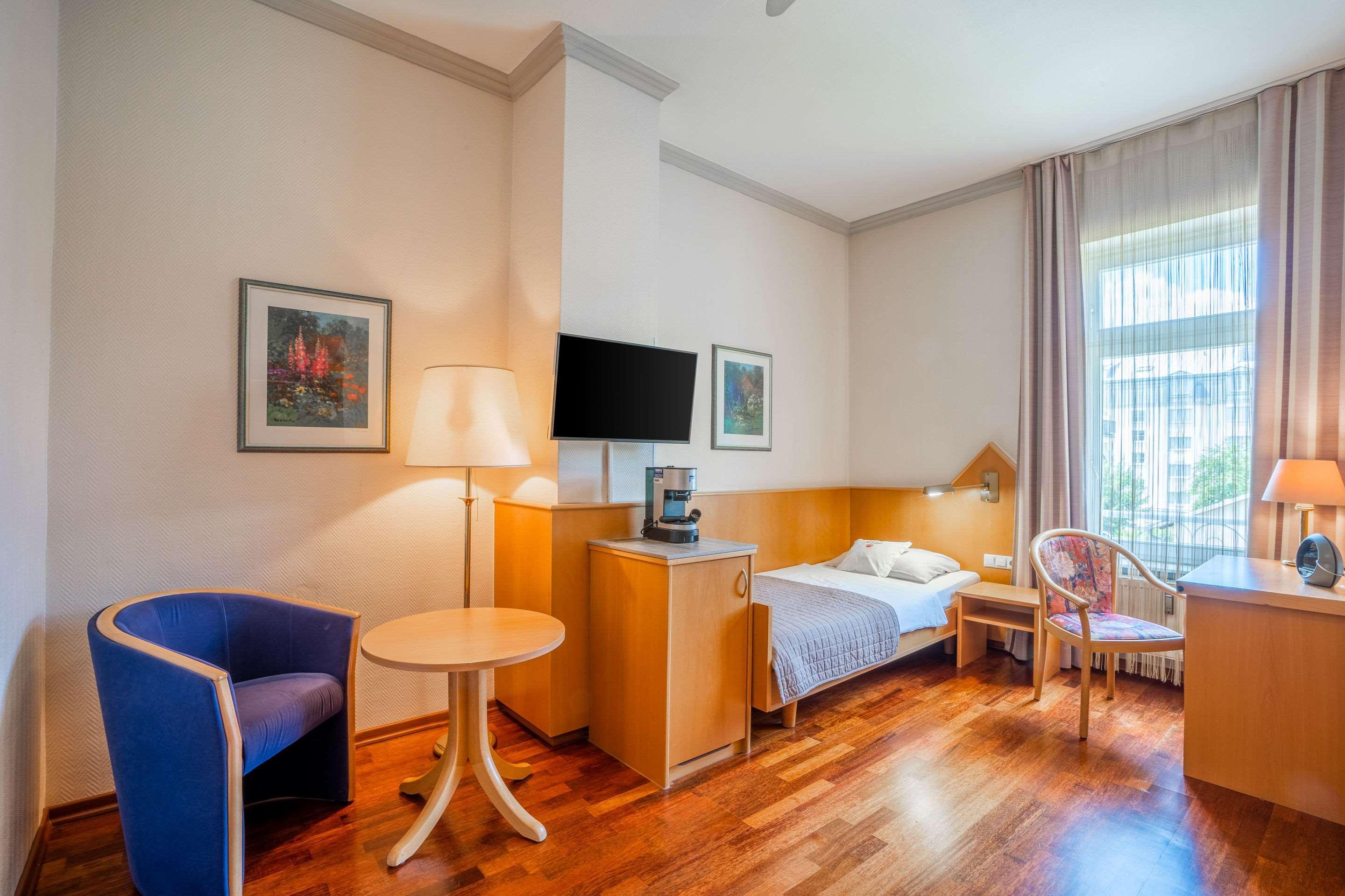 Komfort Hotel Am Kurpark Bad Homburg vor der Höhe Exteriér fotografie