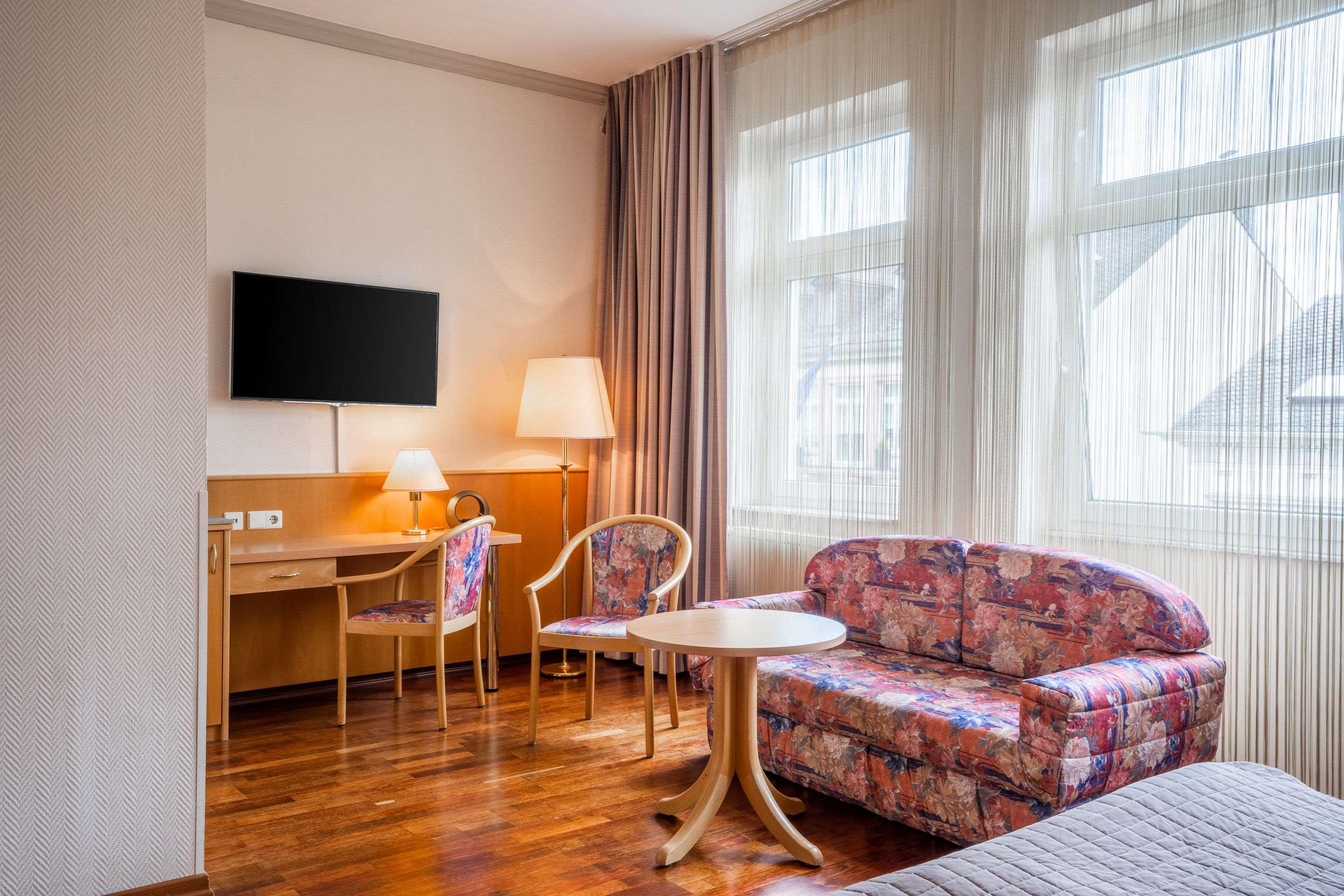 Komfort Hotel Am Kurpark Bad Homburg vor der Höhe Exteriér fotografie