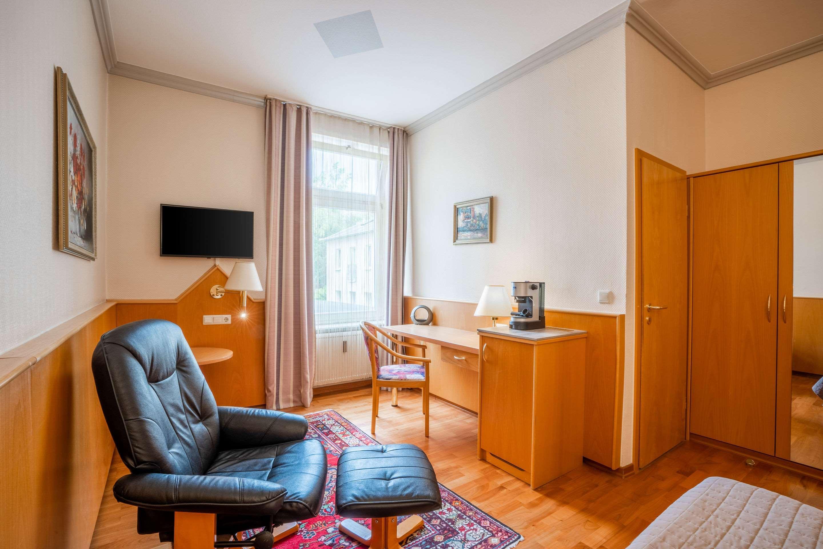 Komfort Hotel Am Kurpark Bad Homburg vor der Höhe Exteriér fotografie