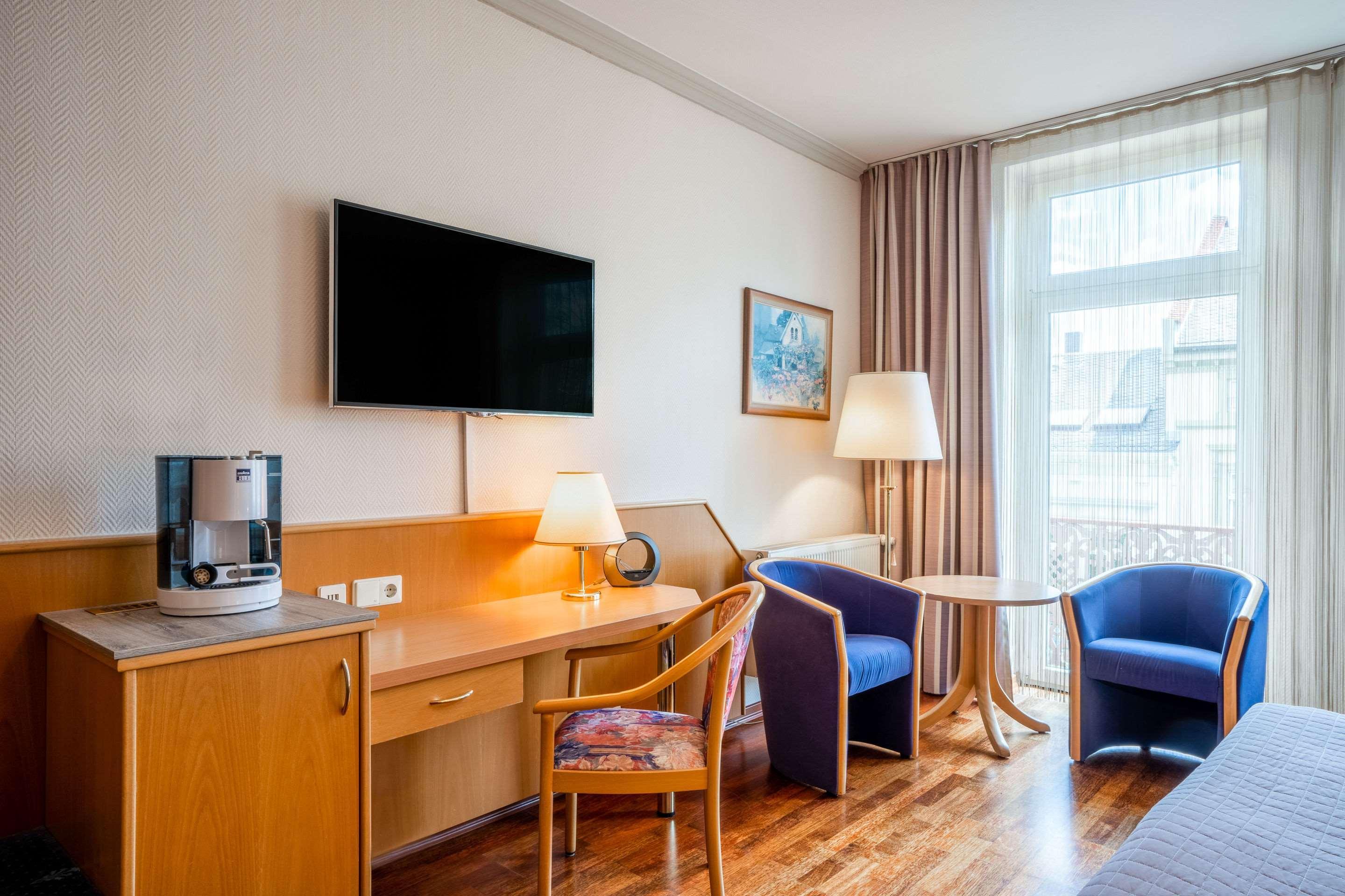 Komfort Hotel Am Kurpark Bad Homburg vor der Höhe Exteriér fotografie
