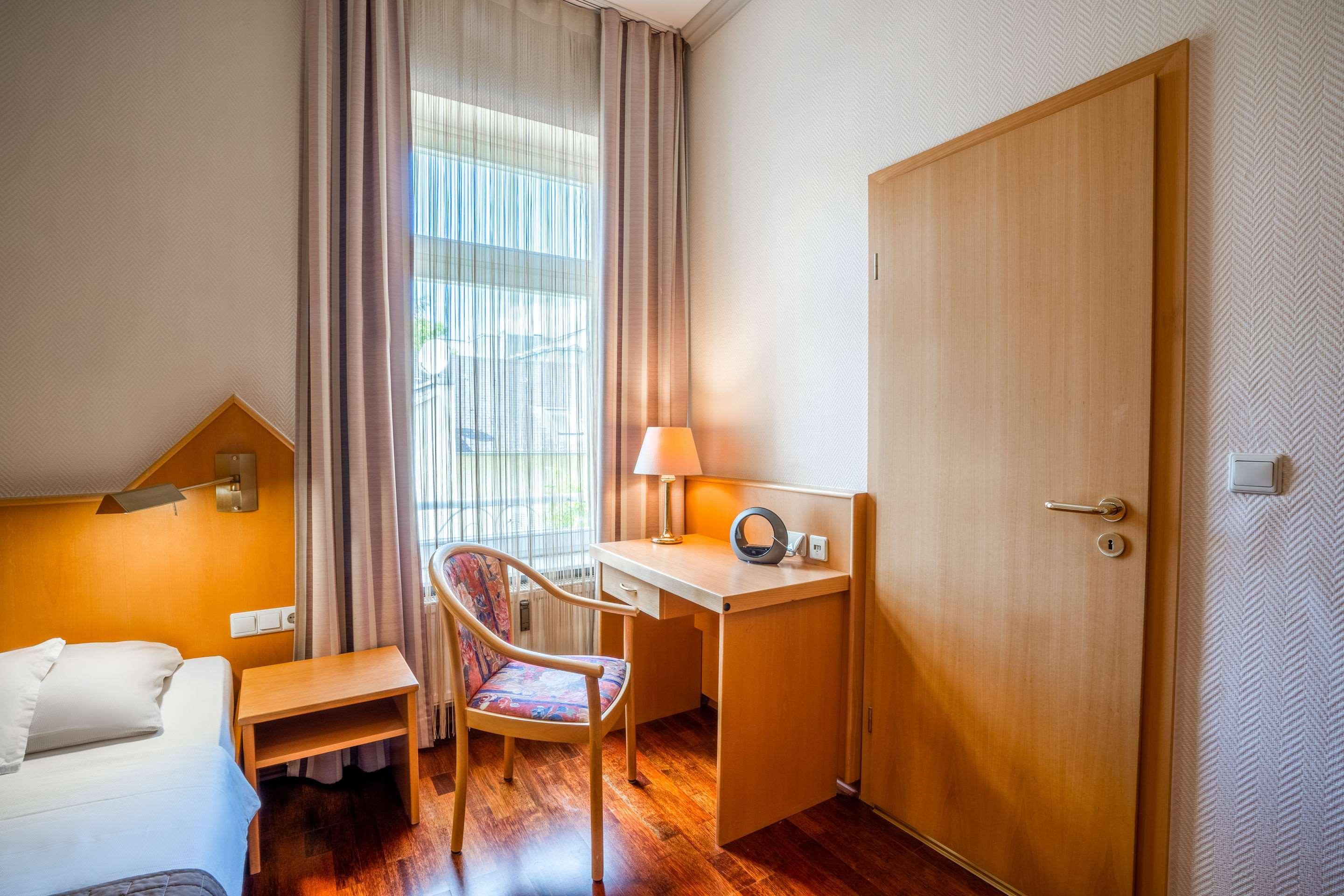 Komfort Hotel Am Kurpark Bad Homburg vor der Höhe Exteriér fotografie