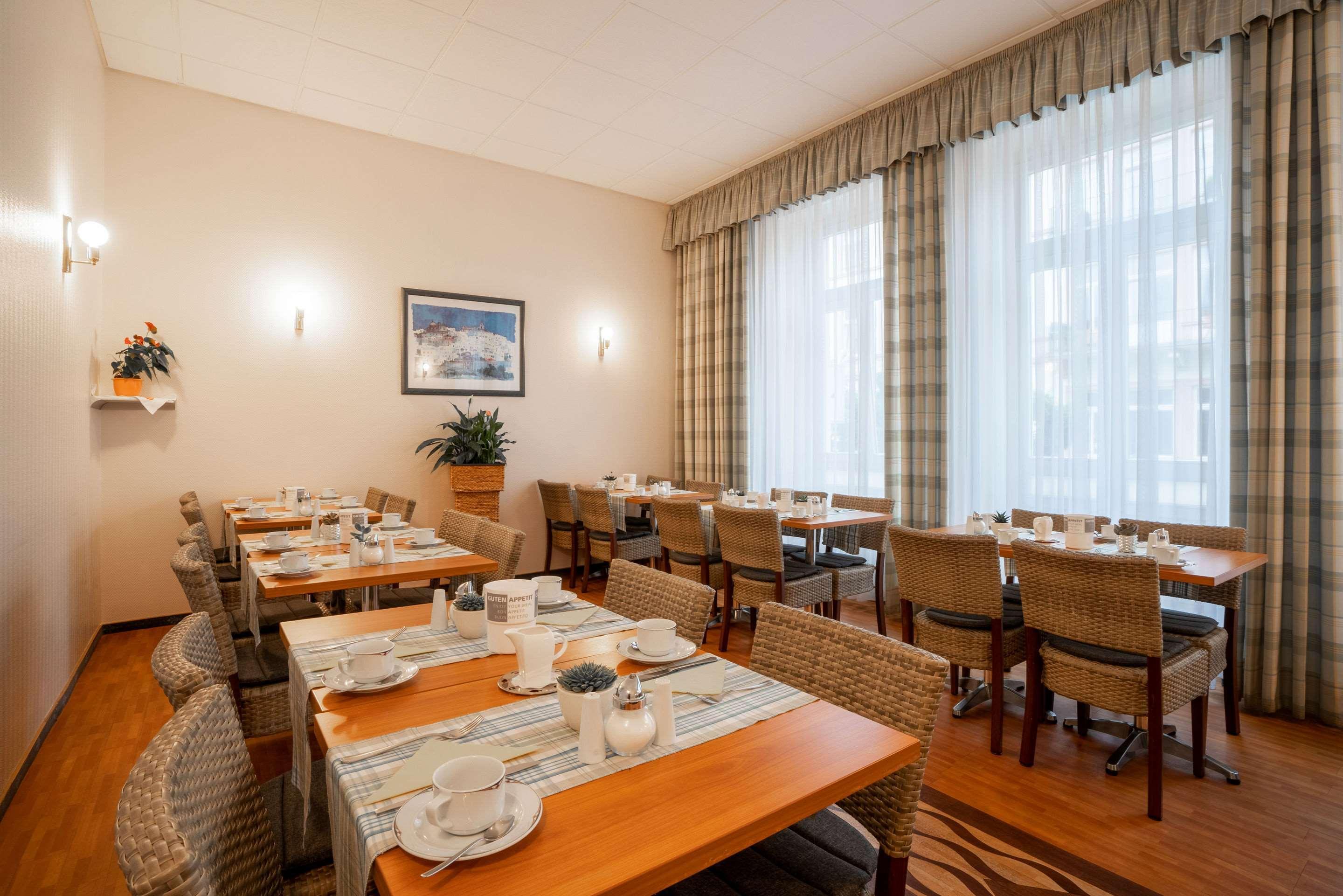 Komfort Hotel Am Kurpark Bad Homburg vor der Höhe Exteriér fotografie