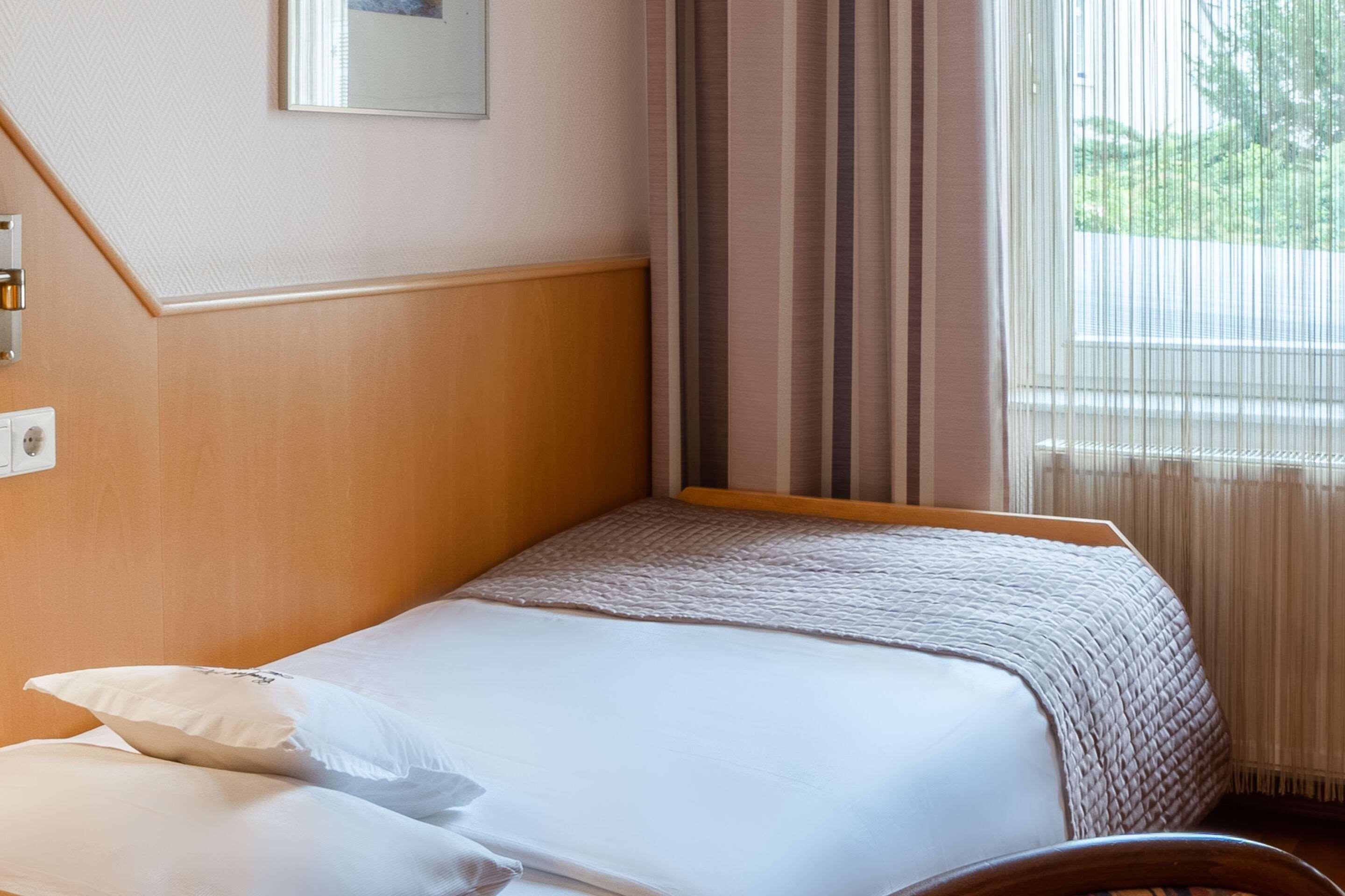 Komfort Hotel Am Kurpark Bad Homburg vor der Höhe Exteriér fotografie
