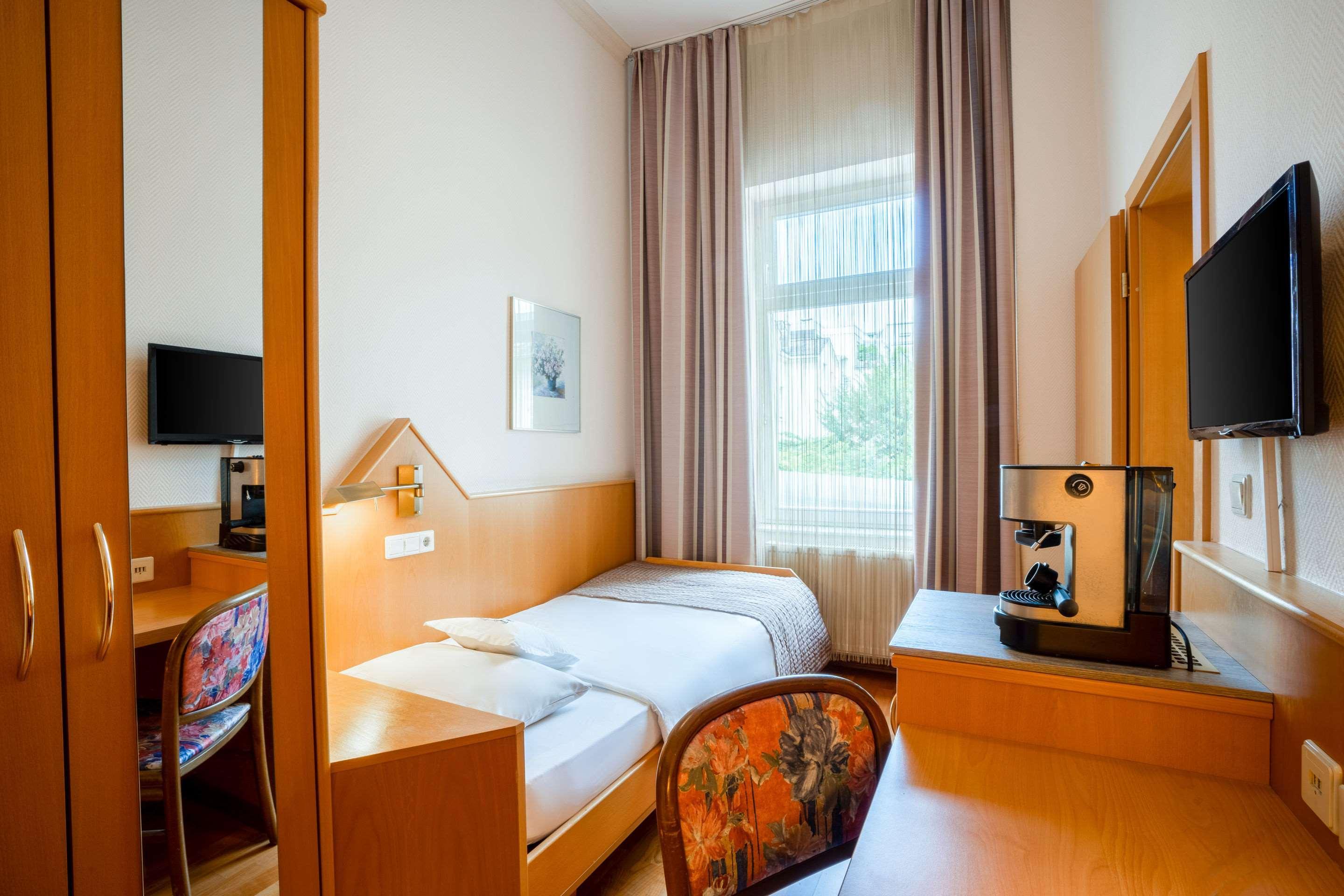 Komfort Hotel Am Kurpark Bad Homburg vor der Höhe Exteriér fotografie