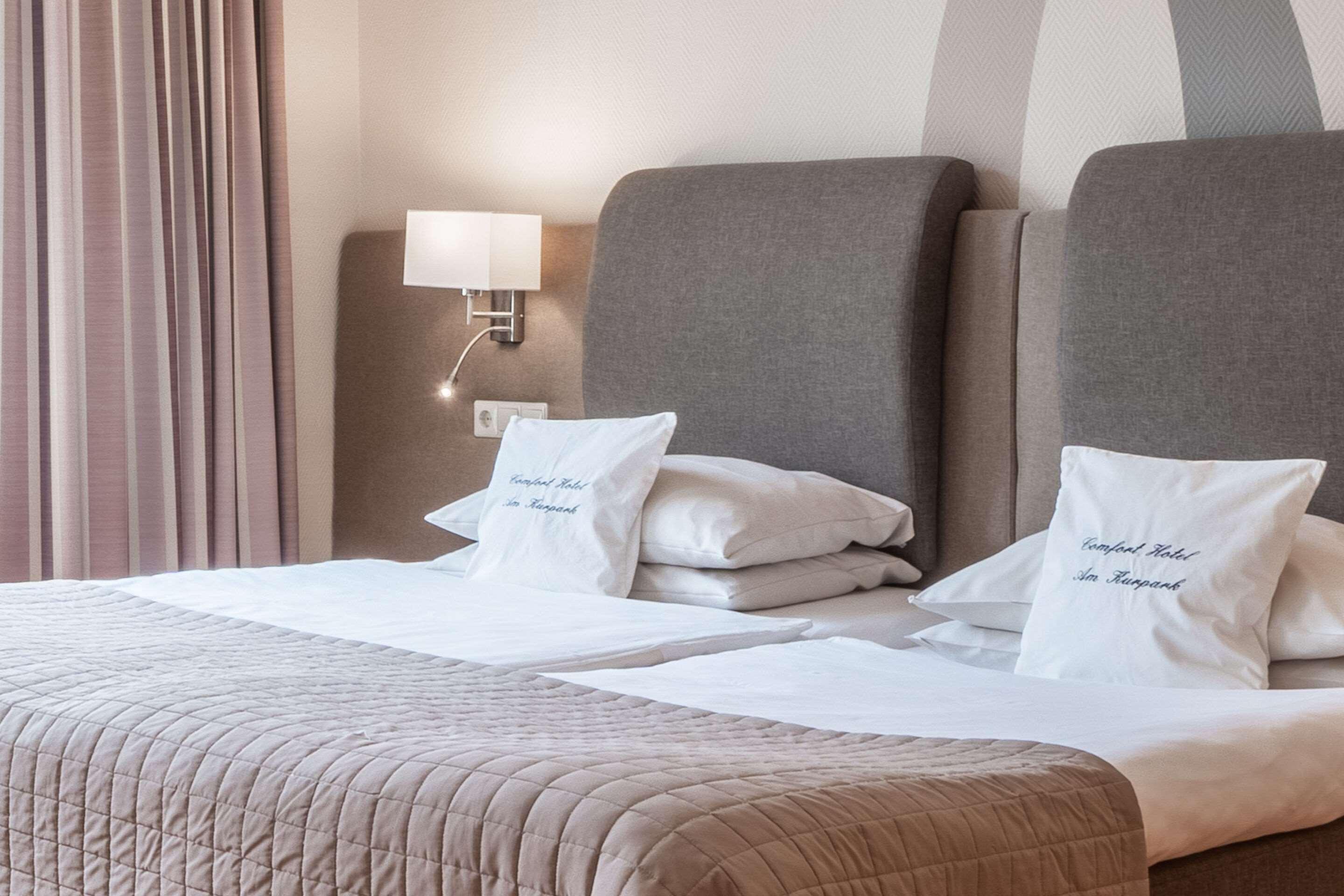Komfort Hotel Am Kurpark Bad Homburg vor der Höhe Exteriér fotografie