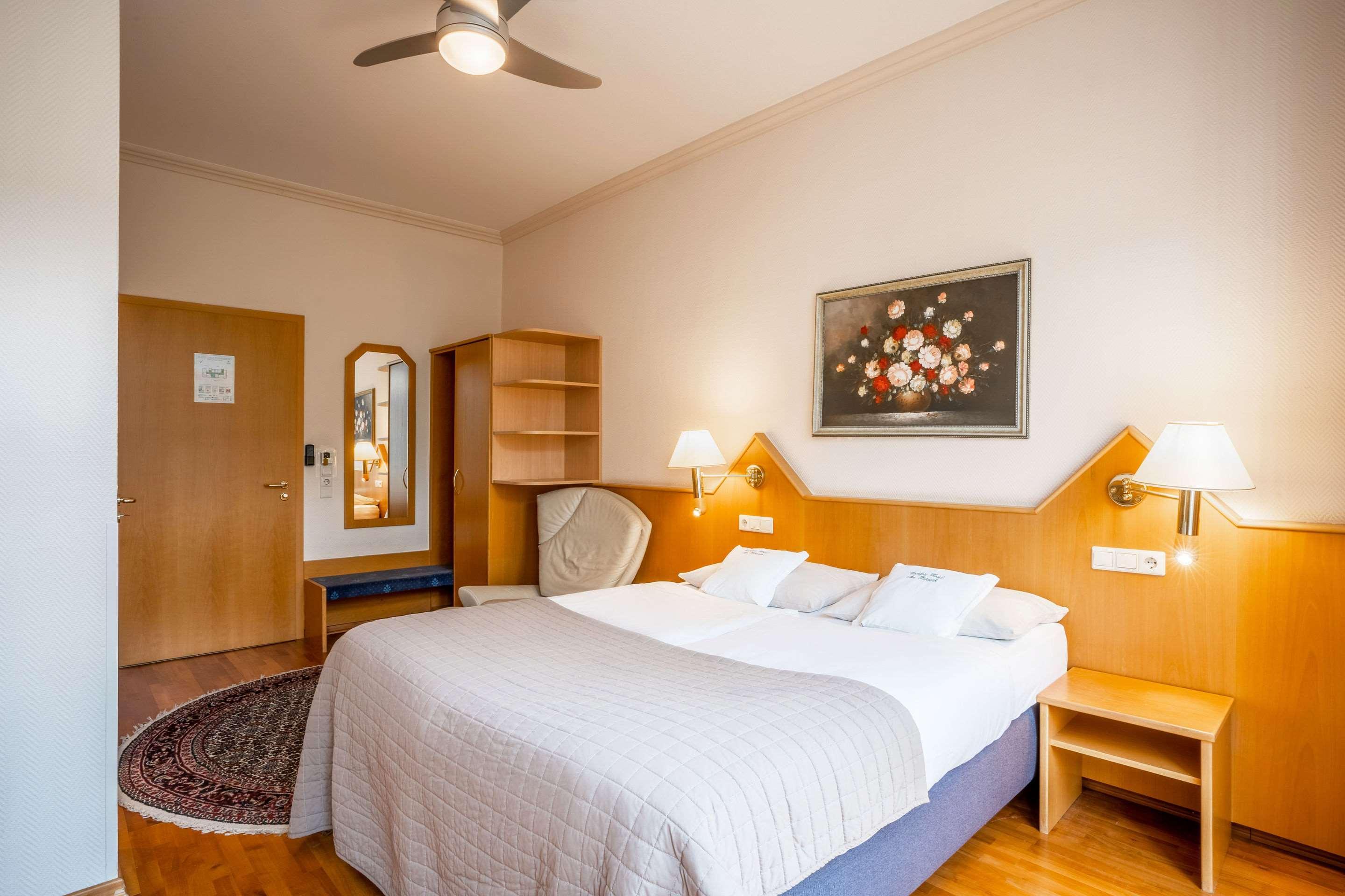 Komfort Hotel Am Kurpark Bad Homburg vor der Höhe Exteriér fotografie
