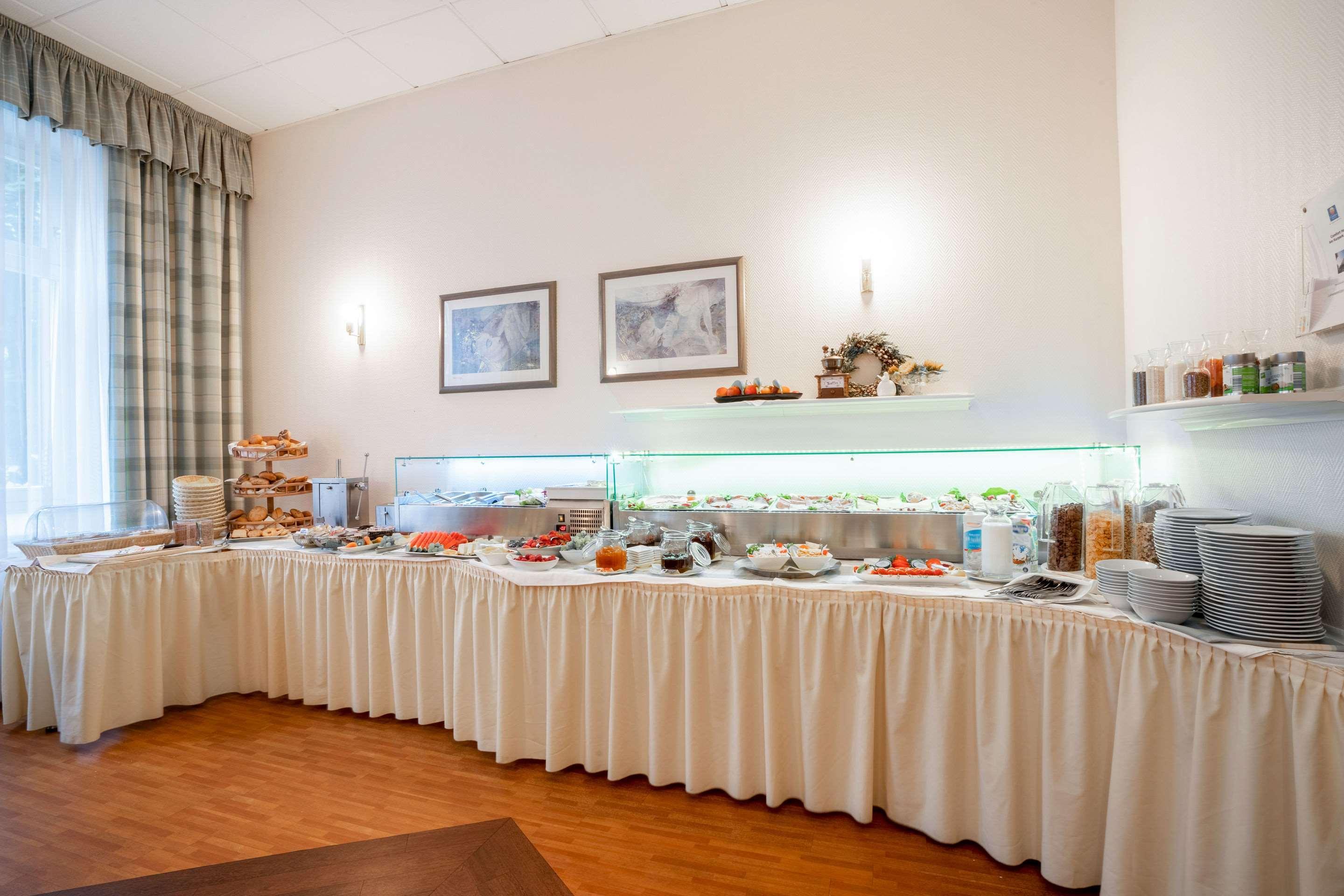 Komfort Hotel Am Kurpark Bad Homburg vor der Höhe Exteriér fotografie