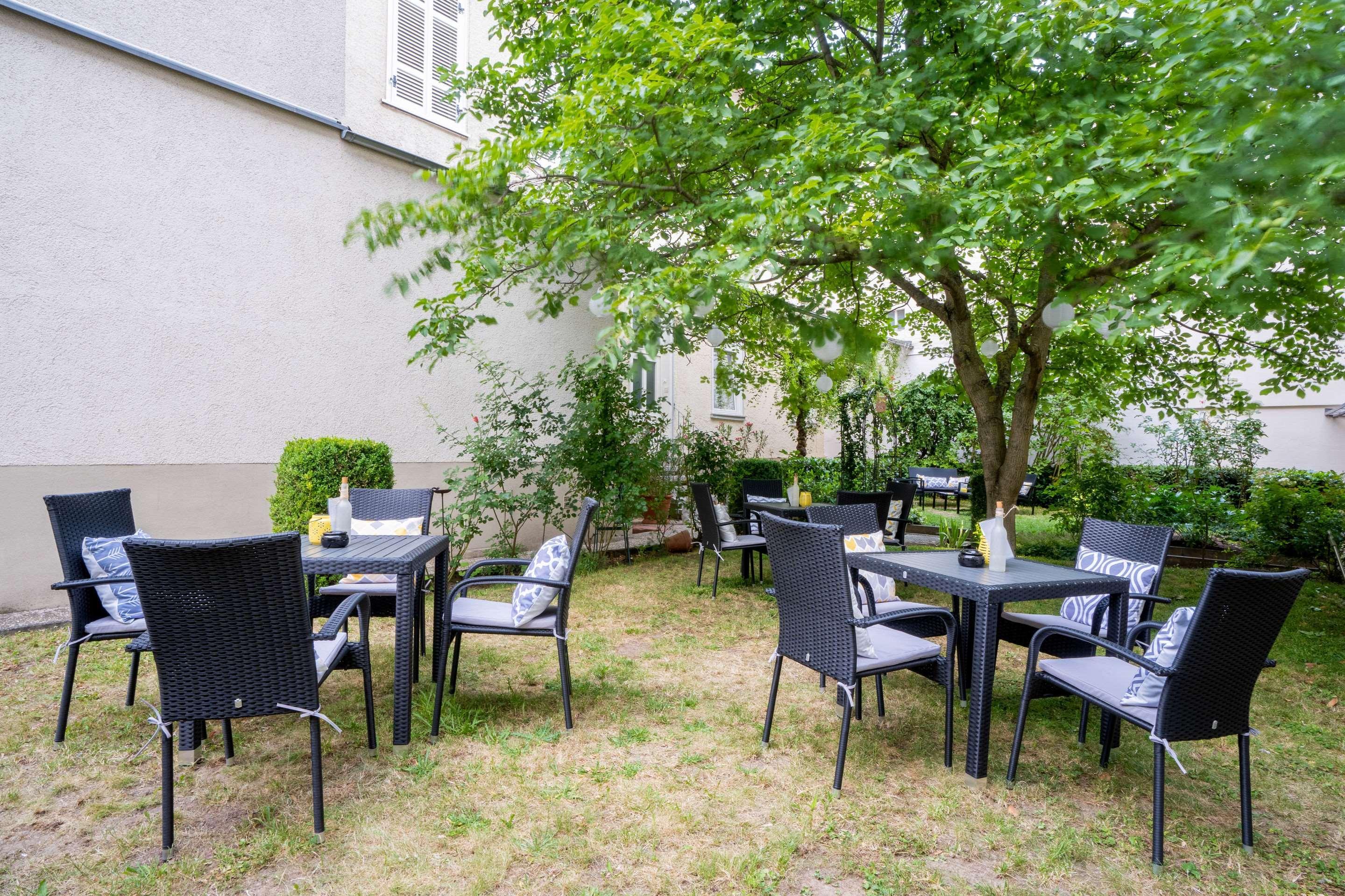 Komfort Hotel Am Kurpark Bad Homburg vor der Höhe Exteriér fotografie