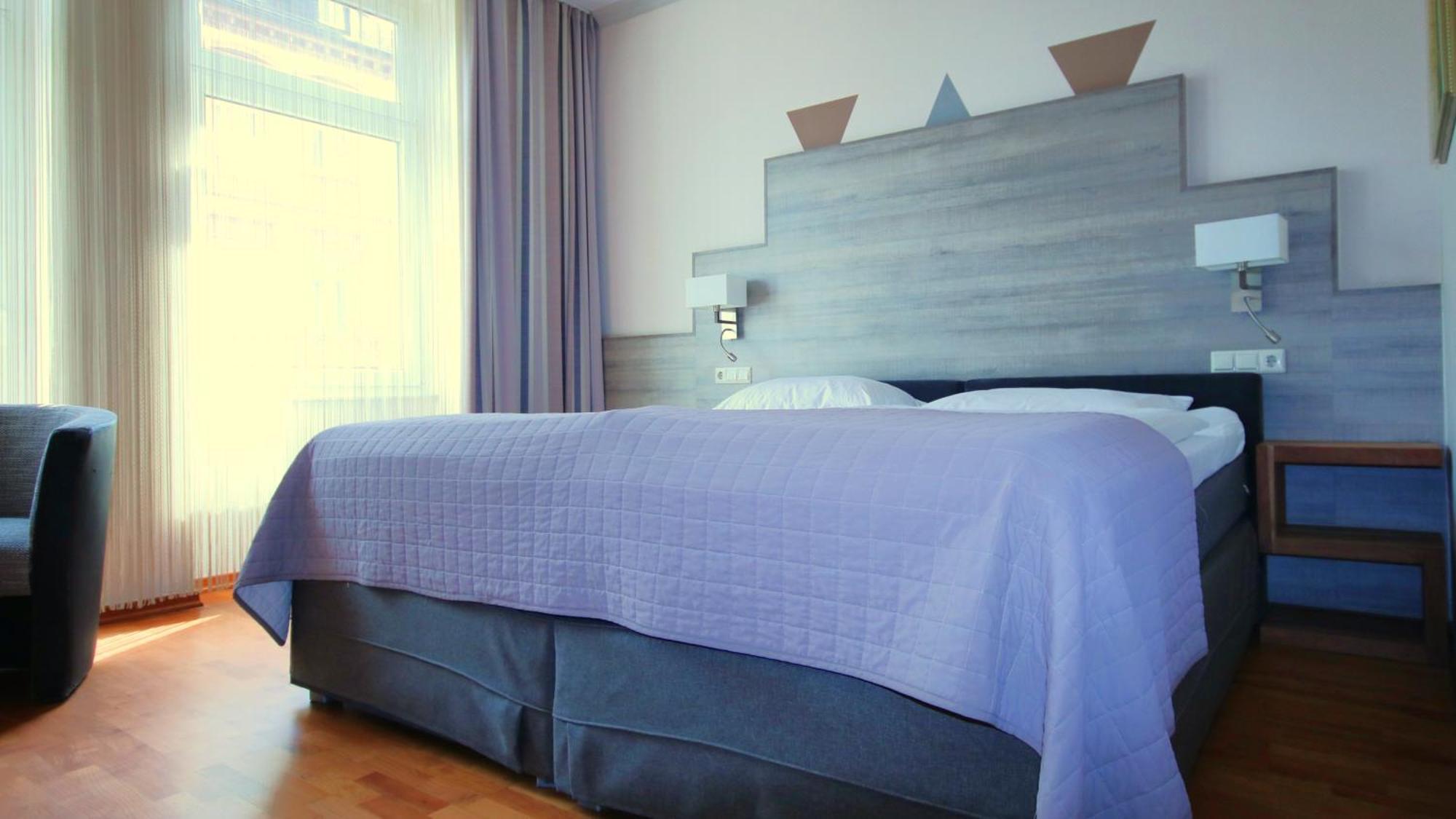 Komfort Hotel Am Kurpark Bad Homburg vor der Höhe Exteriér fotografie