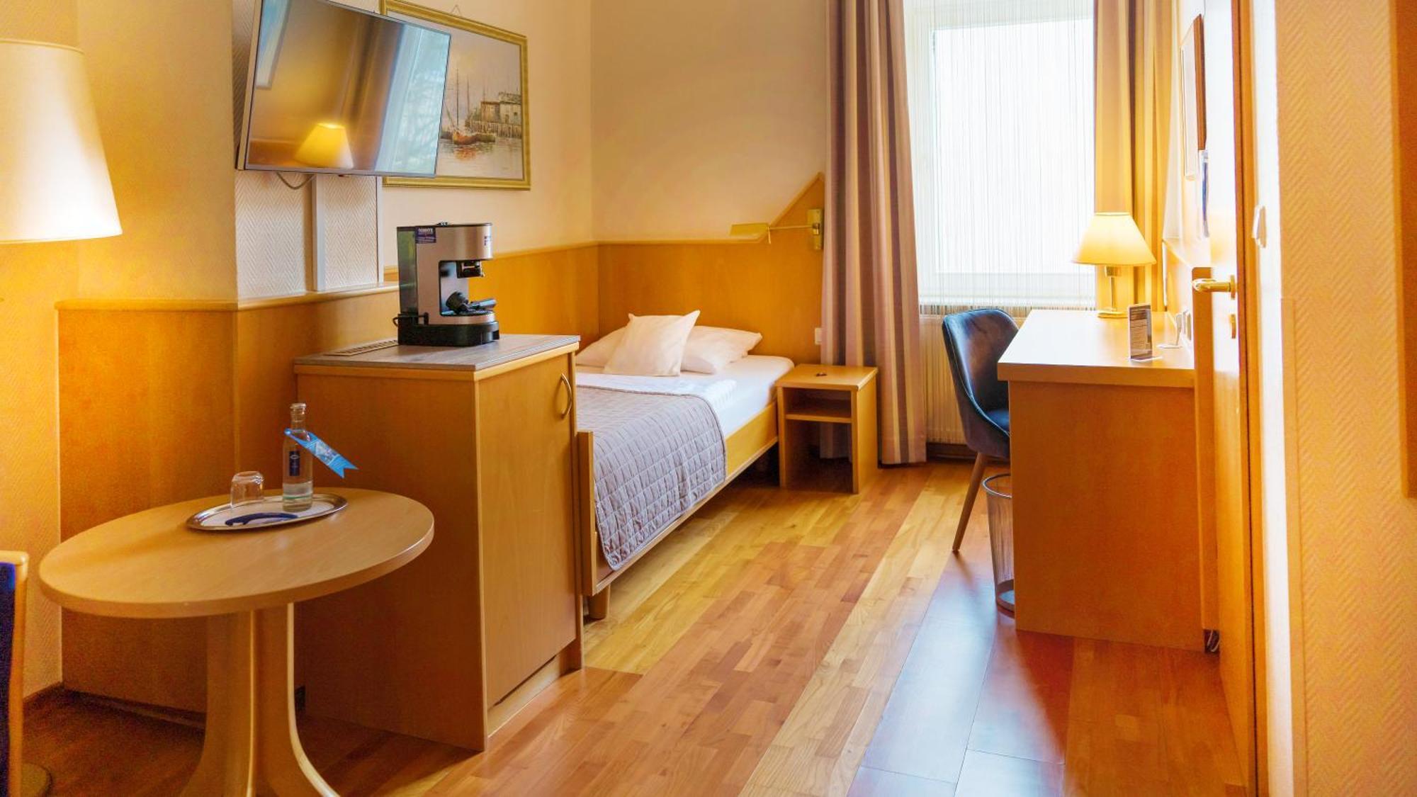 Komfort Hotel Am Kurpark Bad Homburg vor der Höhe Exteriér fotografie