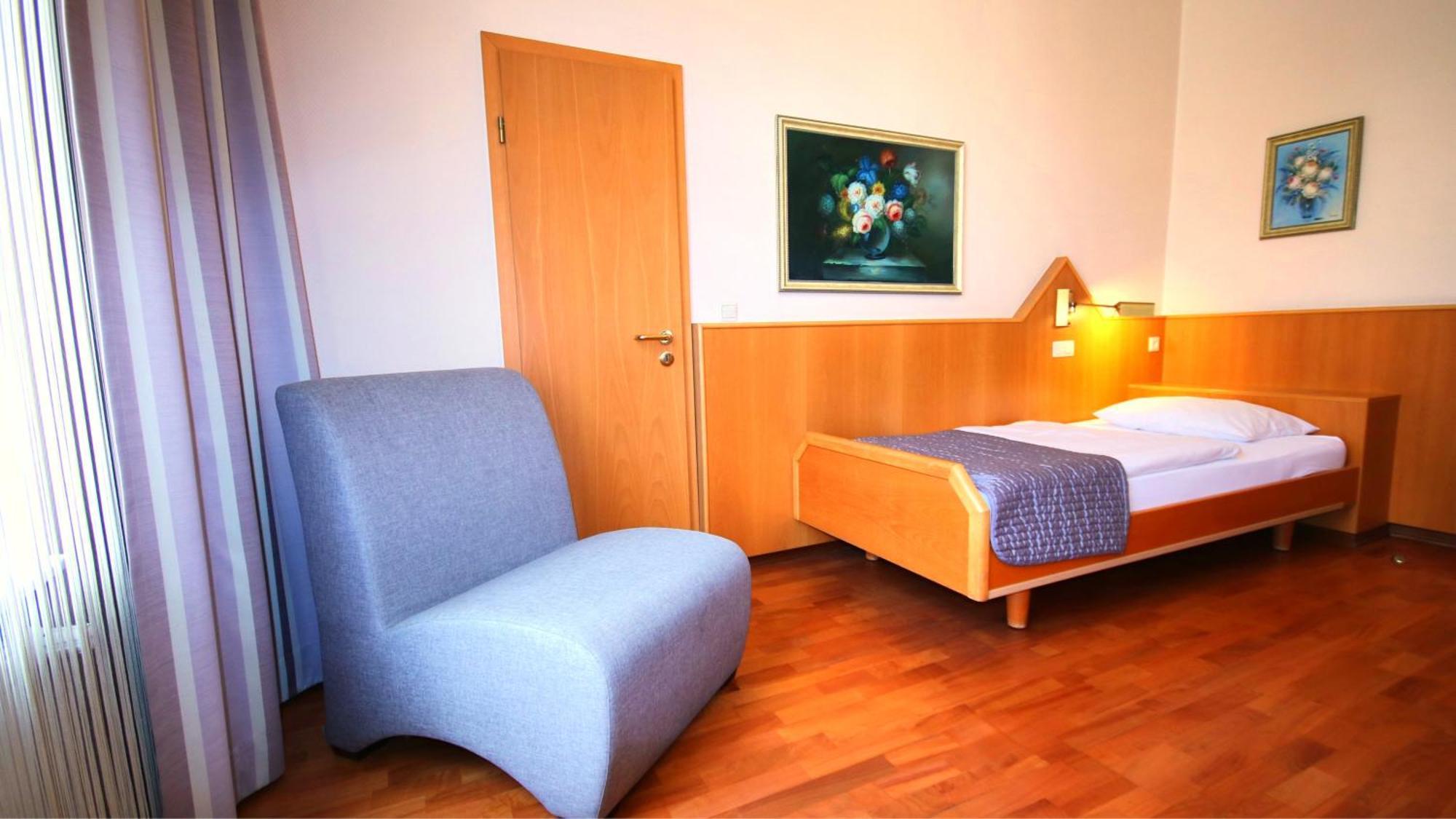 Komfort Hotel Am Kurpark Bad Homburg vor der Höhe Exteriér fotografie