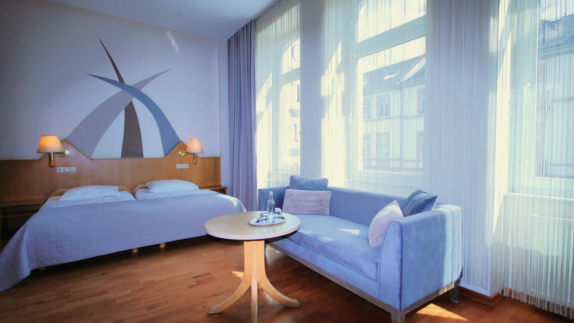 Komfort Hotel Am Kurpark Bad Homburg vor der Höhe Exteriér fotografie