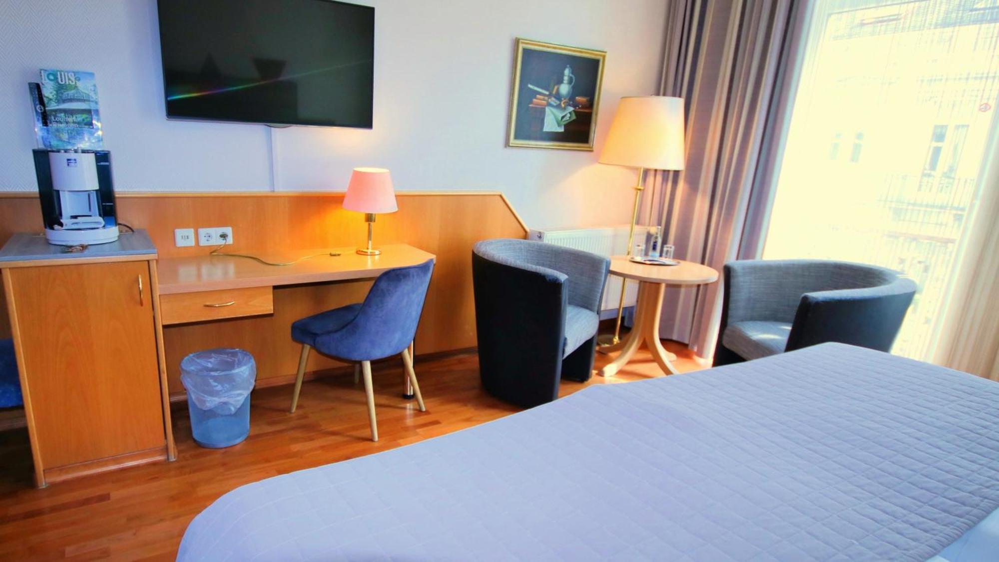 Komfort Hotel Am Kurpark Bad Homburg vor der Höhe Exteriér fotografie