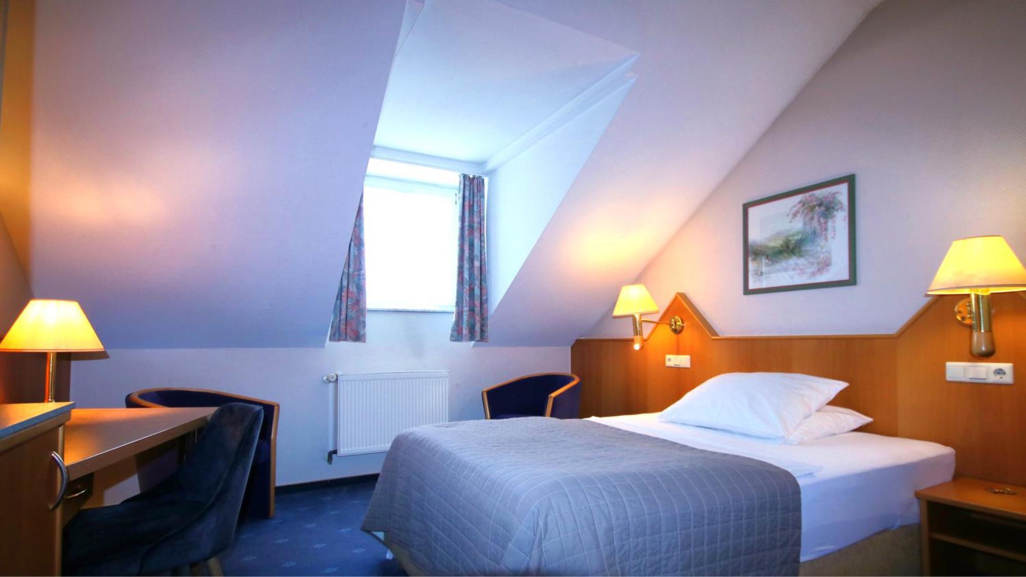 Komfort Hotel Am Kurpark Bad Homburg vor der Höhe Exteriér fotografie