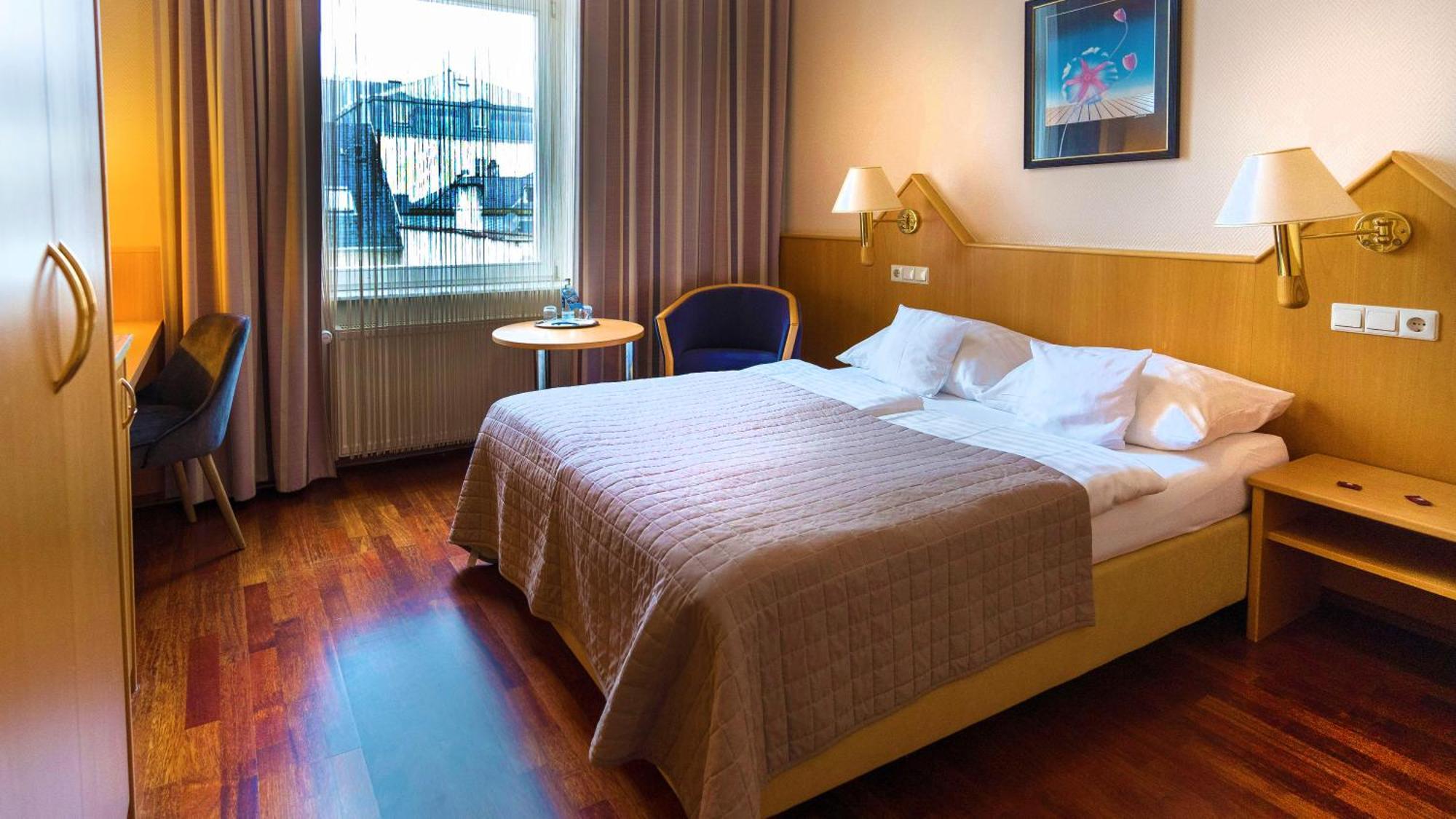 Komfort Hotel Am Kurpark Bad Homburg vor der Höhe Exteriér fotografie