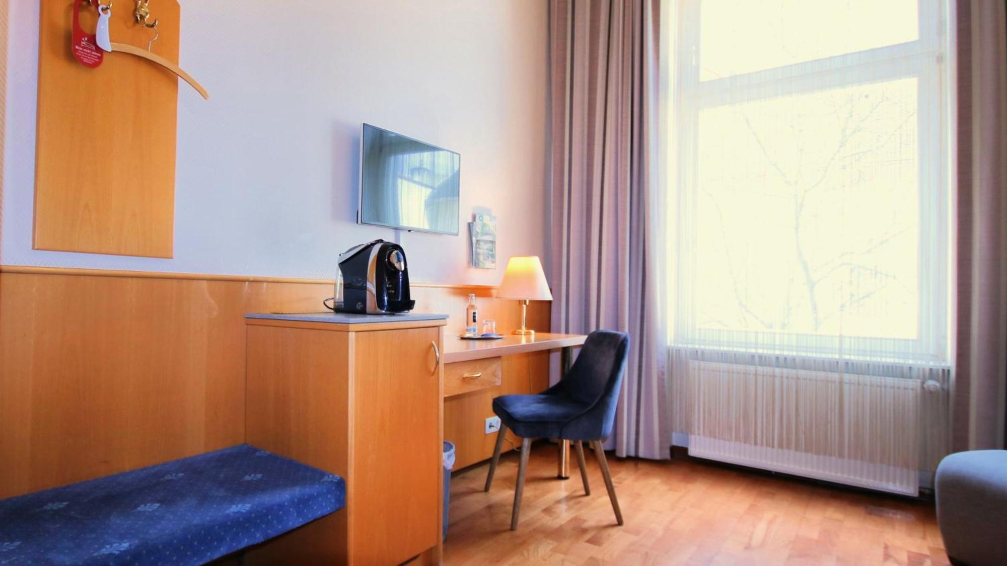 Komfort Hotel Am Kurpark Bad Homburg vor der Höhe Exteriér fotografie