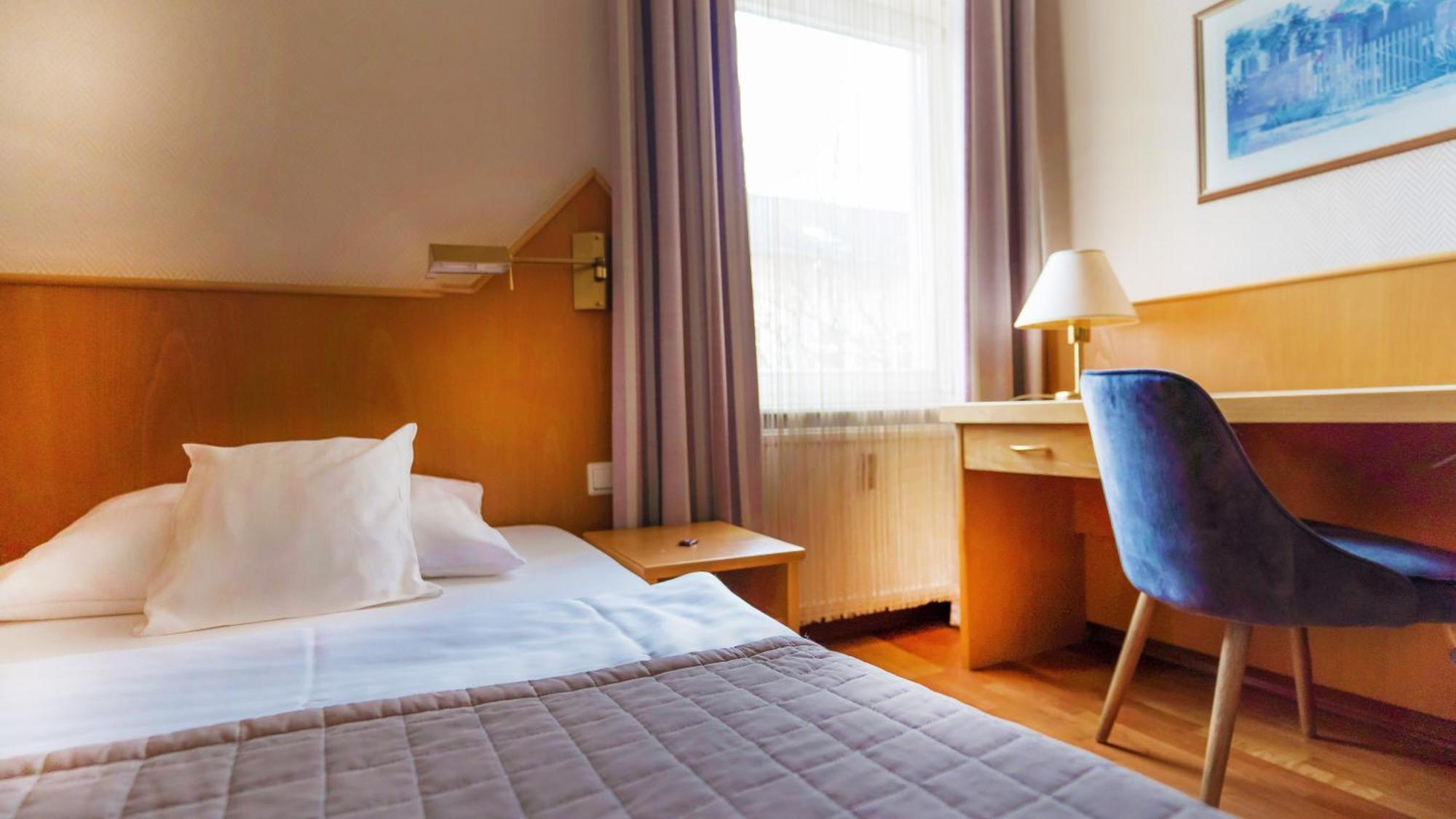 Komfort Hotel Am Kurpark Bad Homburg vor der Höhe Exteriér fotografie