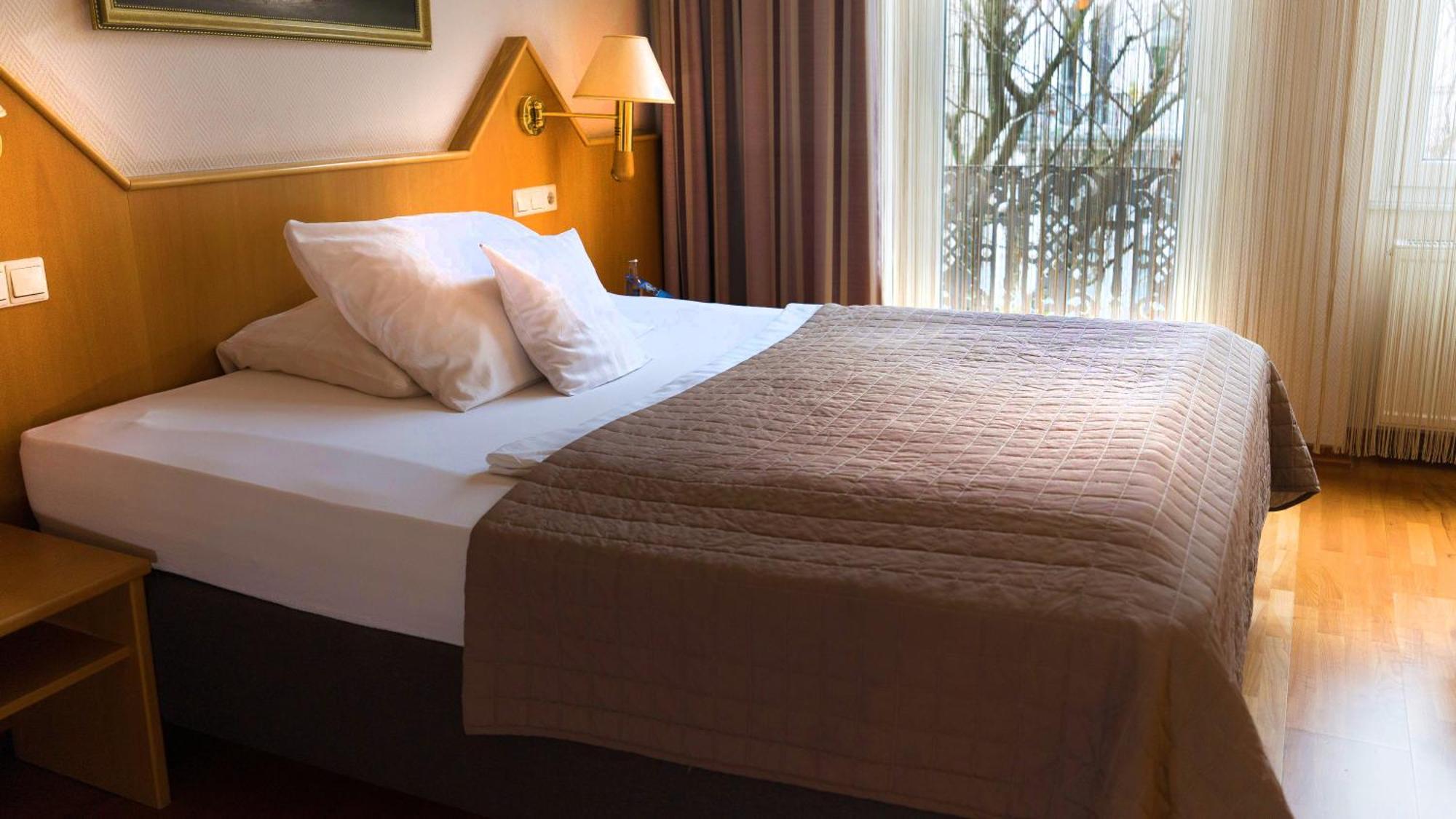 Komfort Hotel Am Kurpark Bad Homburg vor der Höhe Exteriér fotografie
