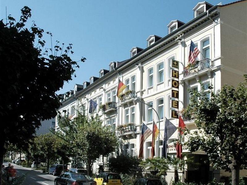 Komfort Hotel Am Kurpark Bad Homburg vor der Höhe Exteriér fotografie