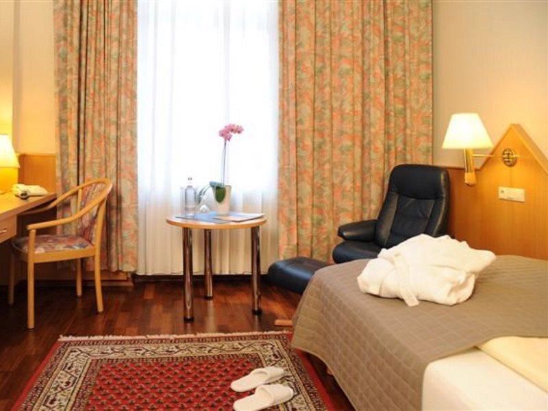 Komfort Hotel Am Kurpark Bad Homburg vor der Höhe Exteriér fotografie