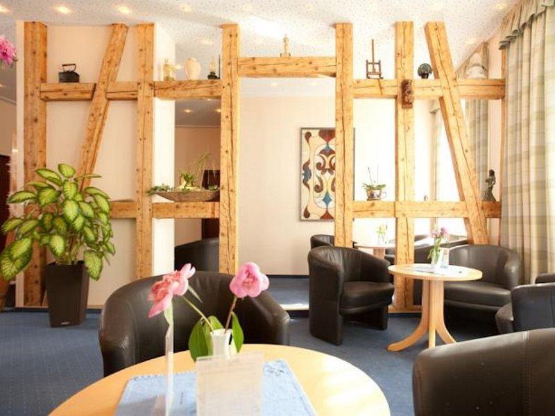Komfort Hotel Am Kurpark Bad Homburg vor der Höhe Exteriér fotografie