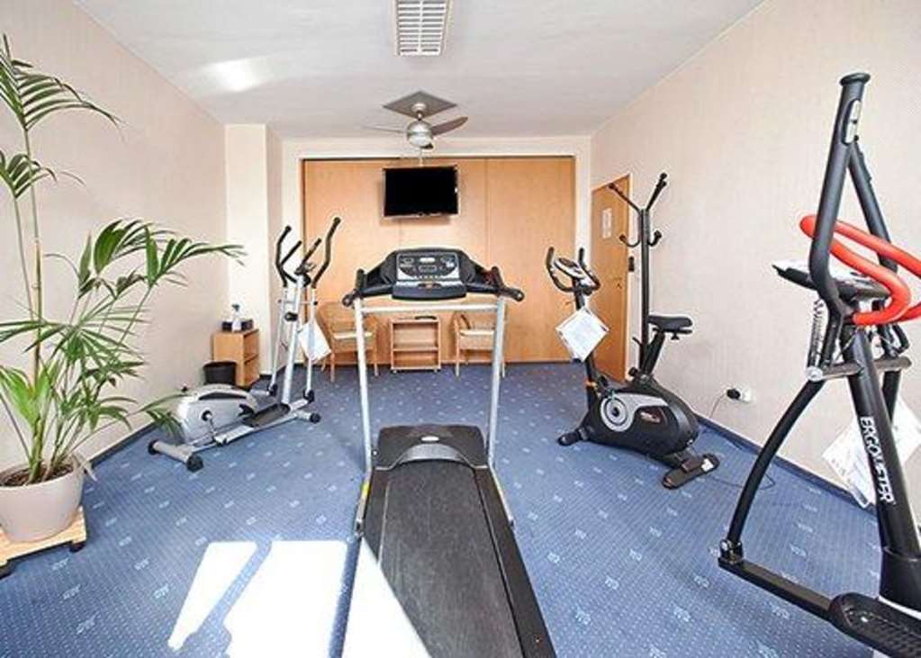Komfort Hotel Am Kurpark Bad Homburg vor der Höhe Zařízení fotografie