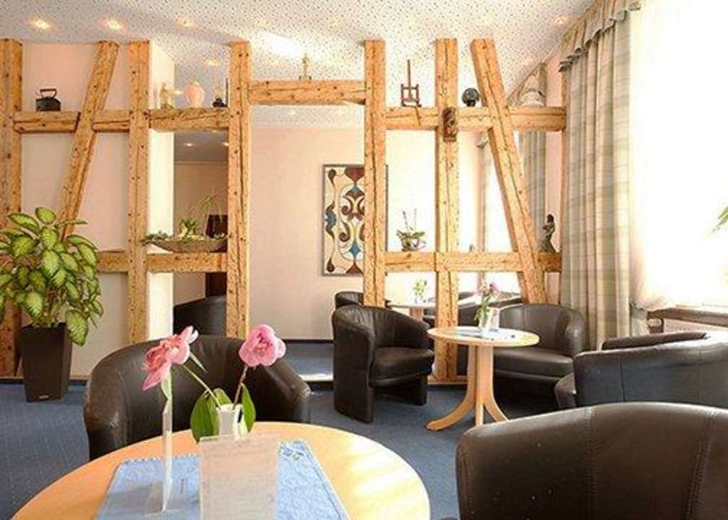 Komfort Hotel Am Kurpark Bad Homburg vor der Höhe Interiér fotografie
